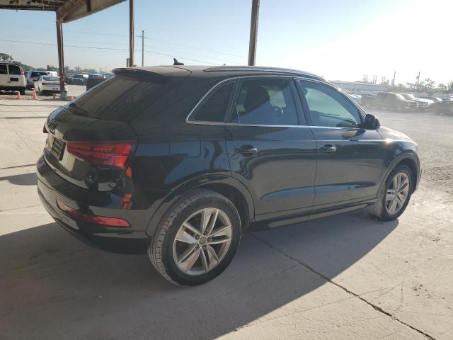 Паркетники AUDI Q3 2017 Черный
