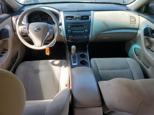  NISSAN ALTIMA 2015 Колір засмаги