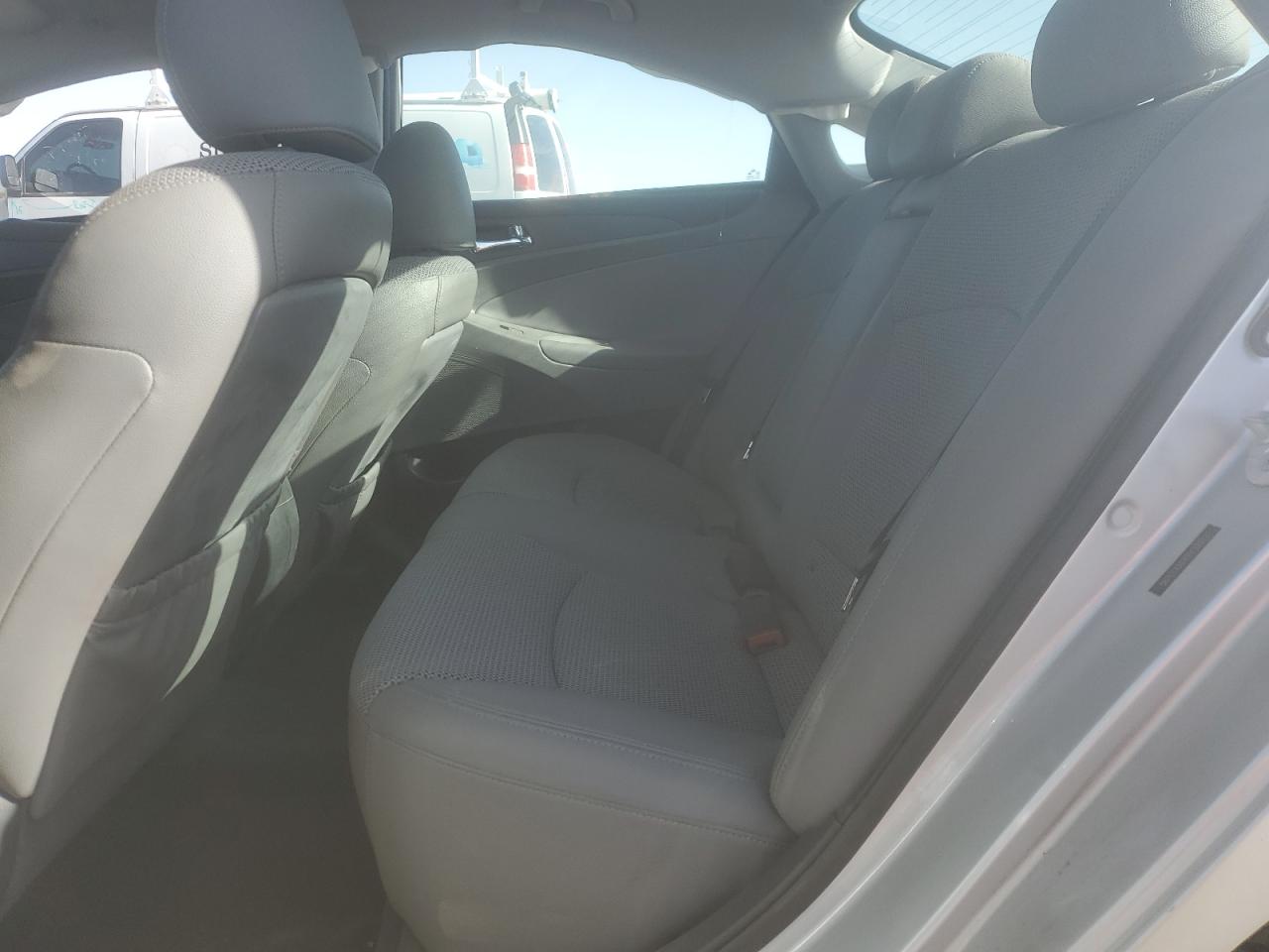 2011 Hyundai Sonata Se VIN: 5NPEC4AB4BH192422 Lot: 56919755