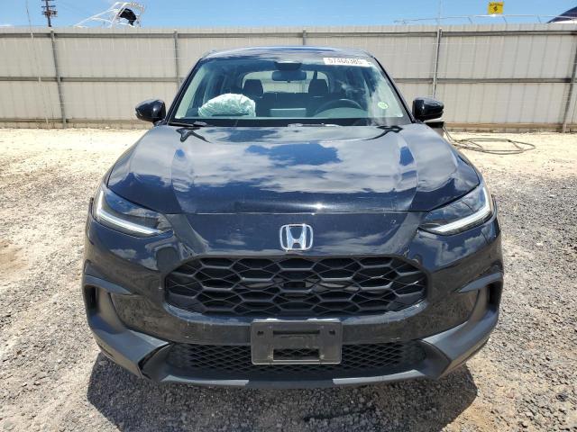  HONDA HR-V 2024 Чорний