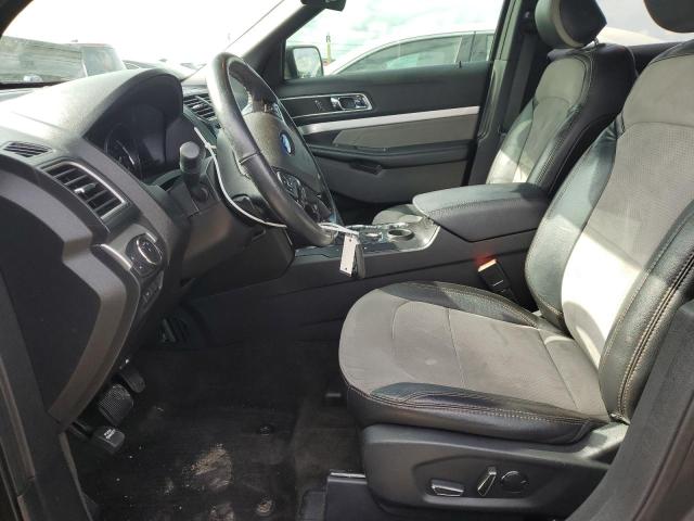 Parquets FORD EXPLORER 2017 Charcoal