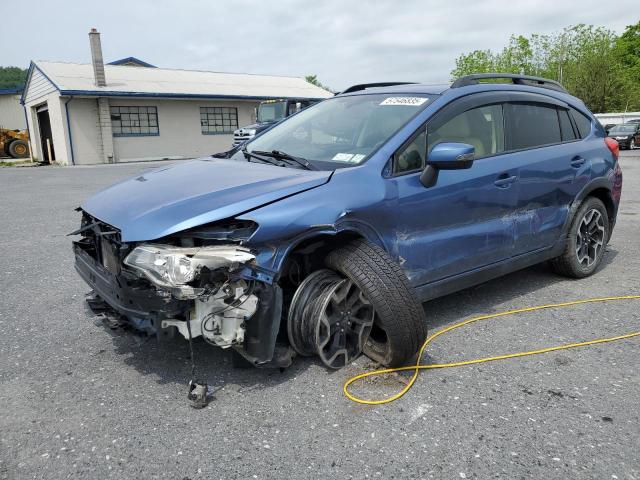 2017 Subaru Crosstrek Limited  