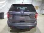 2018 Ford Explorer Police Interceptor en Venta en Candia, NH - Mechanical