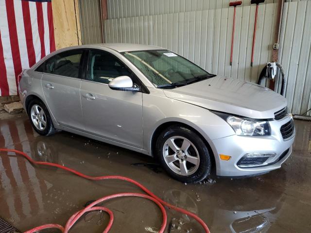  CHEVROLET CRUZE 2016 Серебристый