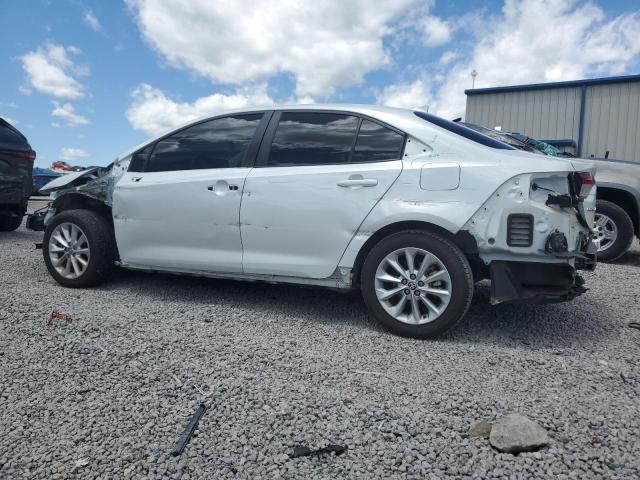  TOYOTA COROLLA 2022 Белы