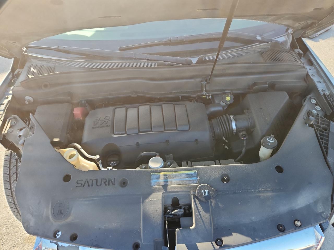 2009 Saturn Outlook Xe VIN: 5GZER13D79J145283 Lot: 58794275