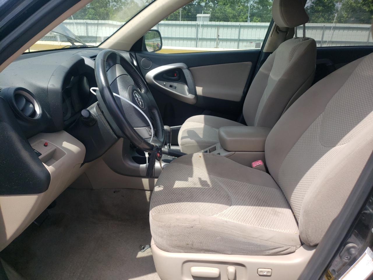 2007 Toyota Rav4 Limited VIN: JTMZD31V075033407 Lot: 57269315