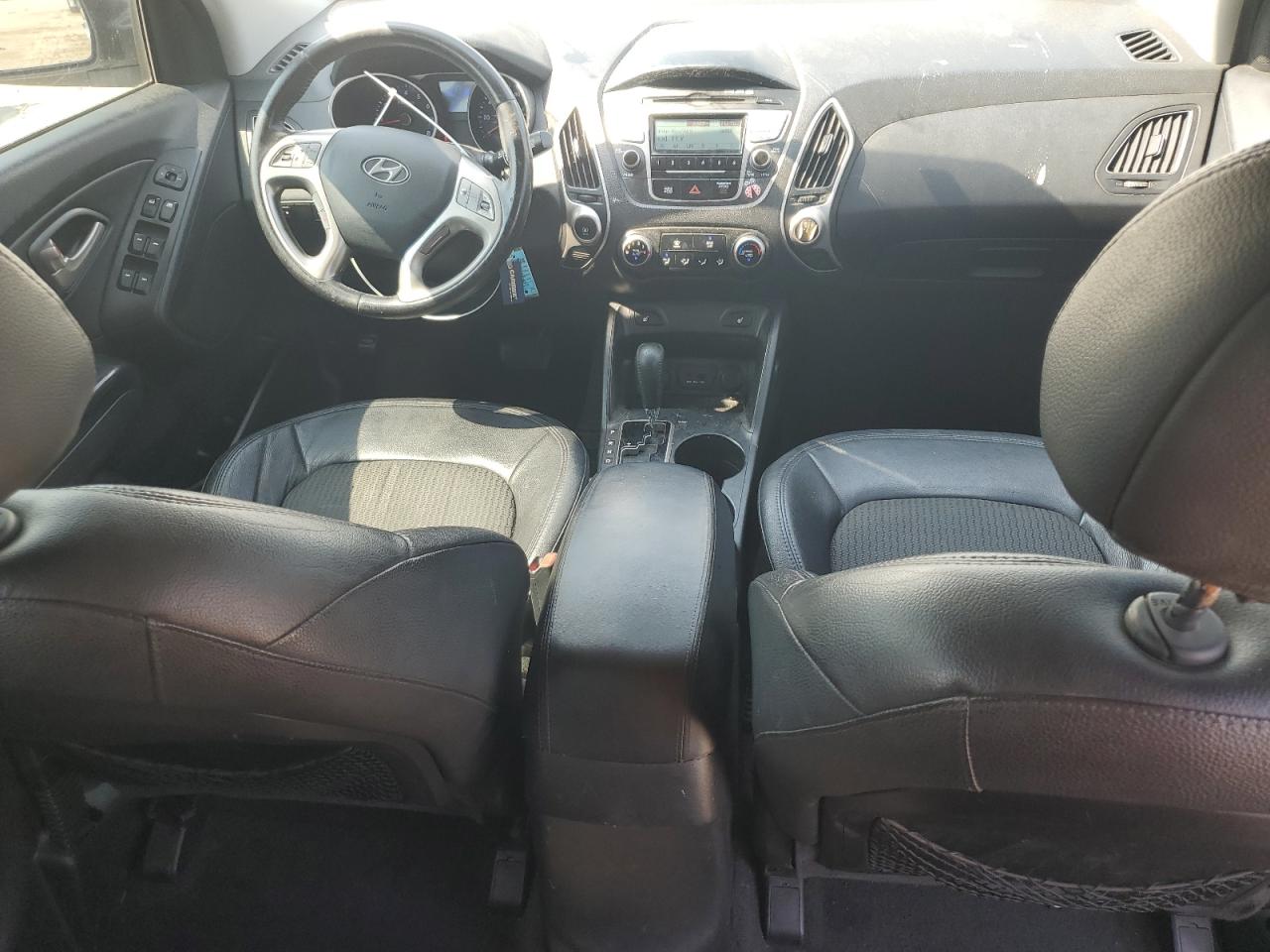 2013 Hyundai Tucson Gls VIN: KM8JU3AC5DU737708 Lot: 57619935