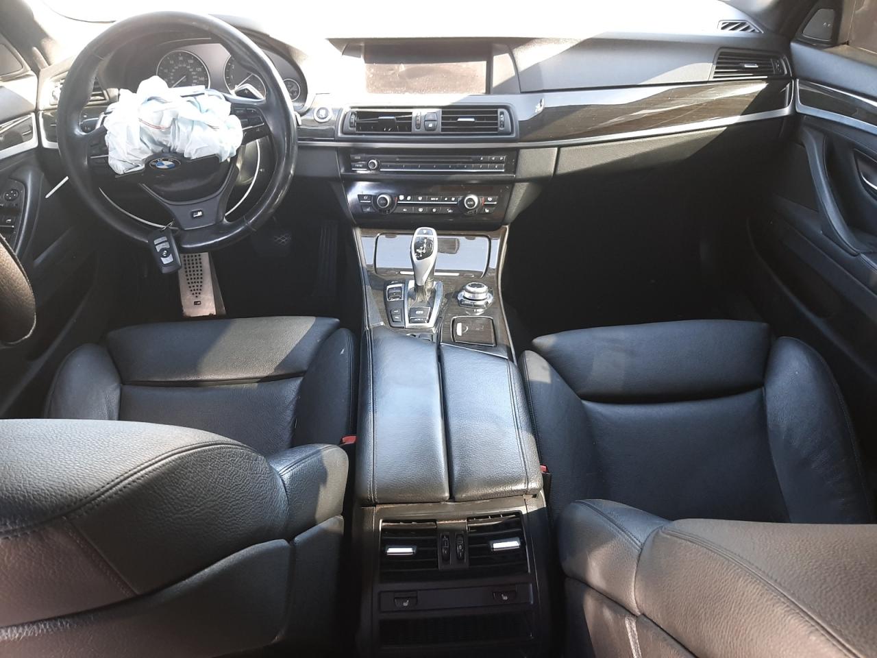 2011 BMW 535 I VIN: WBAFR7C55BC608725 Lot: 57063745