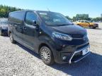 2018 TOYOTA PROACE COM for sale at Copart EAST KILBRIDE