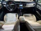 2015 Toyota Corolla L zu verkaufen in North Billerica, MA - Front End