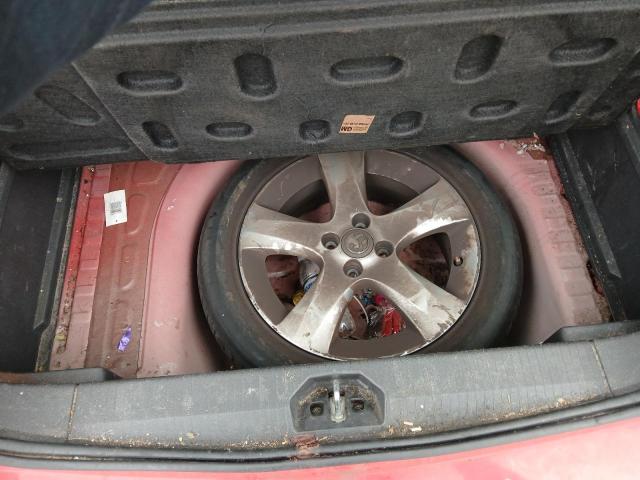 2012 VAUXHALL CORSA SXI