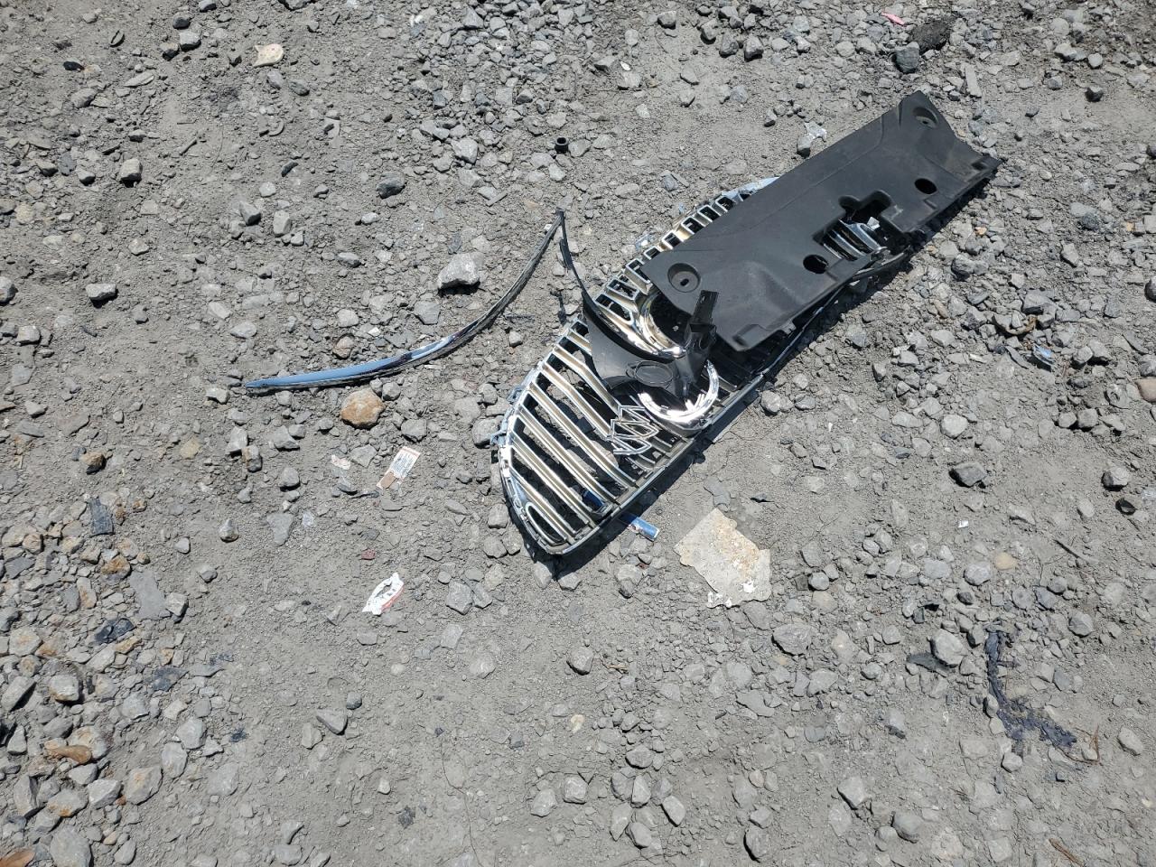 2008 Buick Lacrosse Cxl VIN: 2G4WD582X81257065 Lot: 57442535