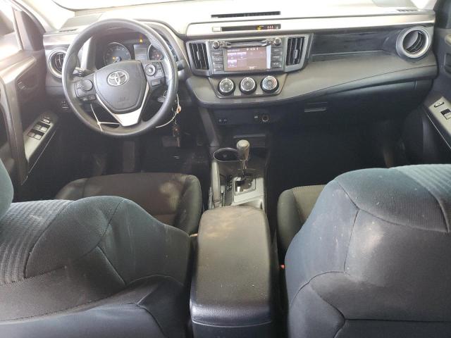  TOYOTA RAV4 2018 Білий