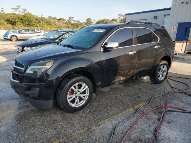  CHEVROLET EQUINOX 2015 Черный