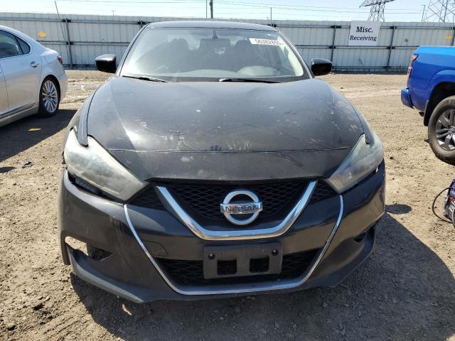  NISSAN MAXIMA 2018 Czarny