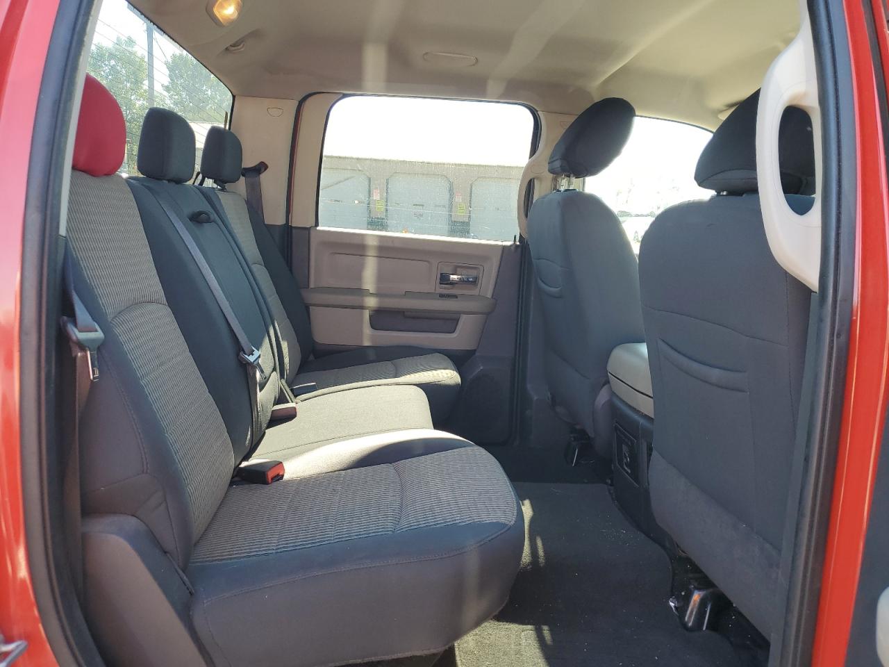 2010 Dodge Ram 1500 VIN: 1D7RV1CP8AS170464 Lot: 55245485