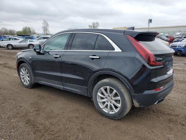  CADILLAC XT4 2019 Black