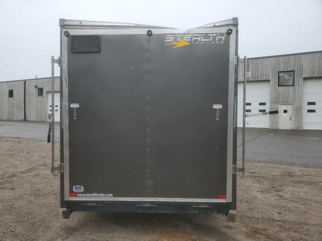 2022 STEALTH SMSE716TA2 ENCLOSED CARGO TRAILER