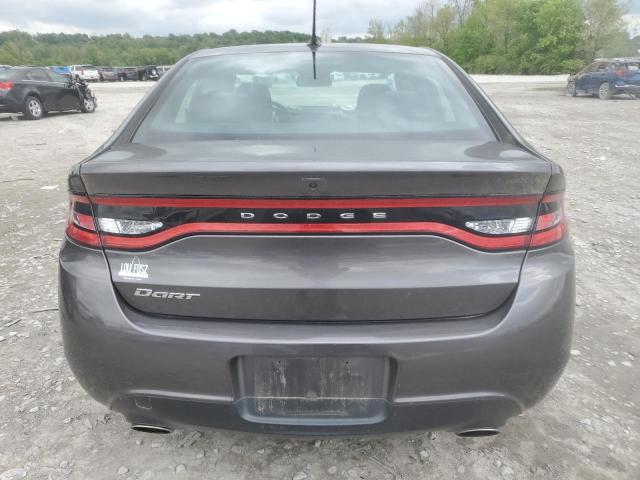  DODGE DART 2015 Сірий