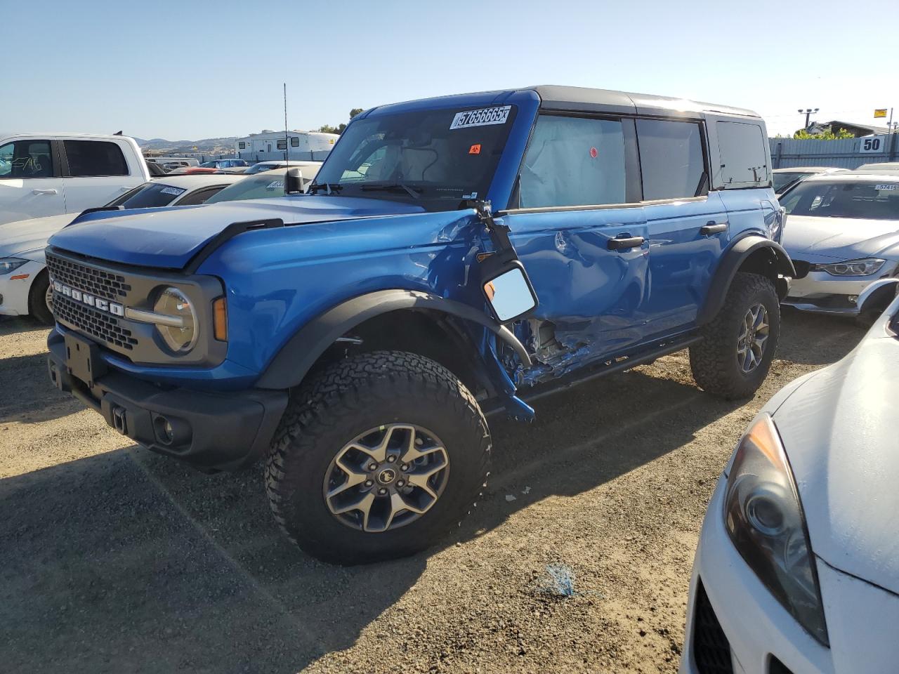 2025 Ford Bronco Badlands for Sale in American Canyon, CA - All Over