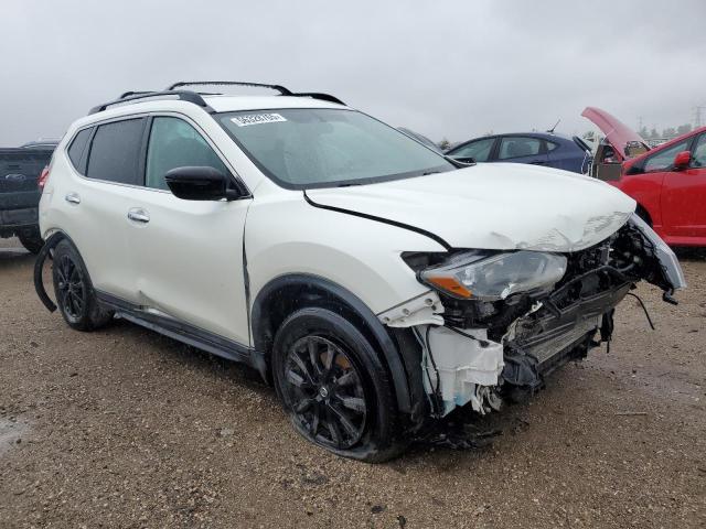  NISSAN ROGUE 2017 Белы