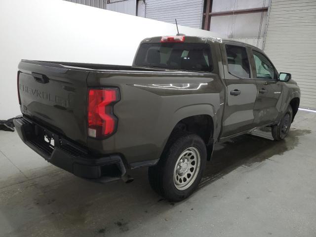 CHEVROLET COLORADO 2023 Brązowy