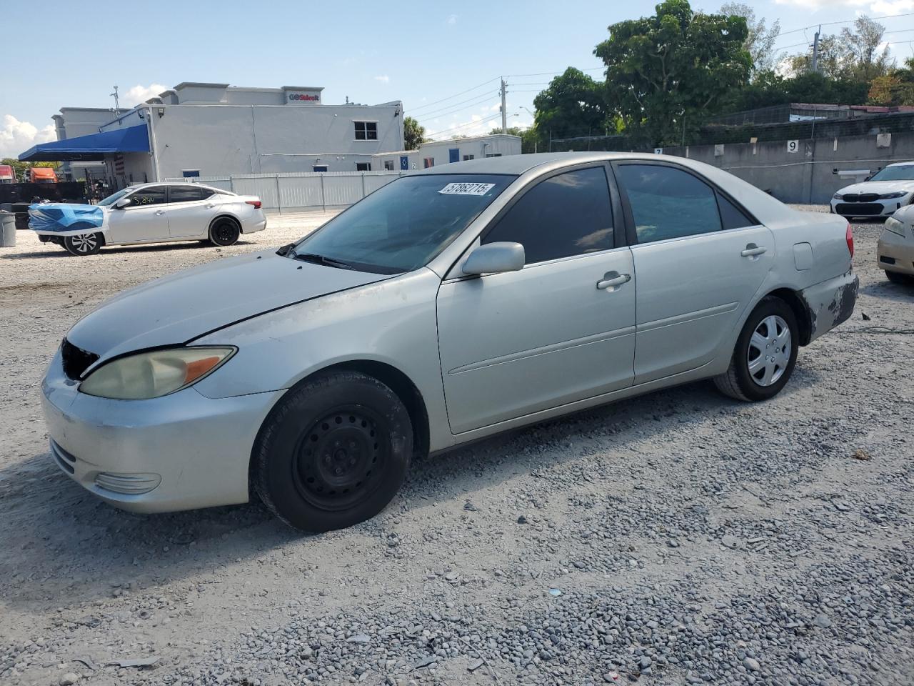 2002 Toyota Camry Le zu verkaufen in Opa Locka, FL - Front End