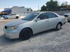 2002 Toyota Camry Le zu verkaufen in Opa Locka, FL - Front End