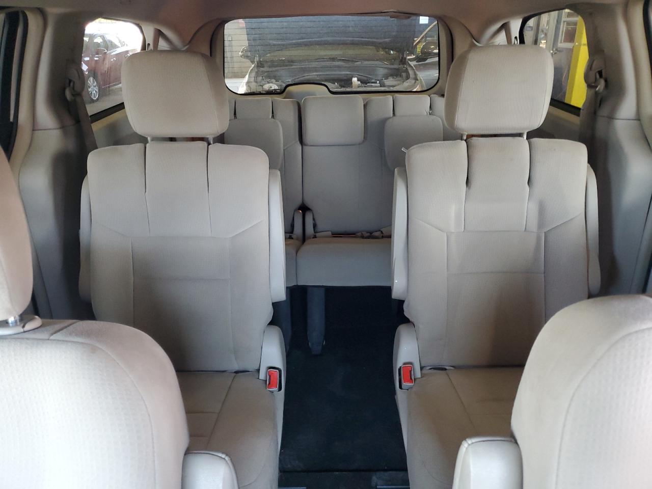 2011 Dodge Grand Caravan Crew VIN: 2D4RN5DG9BR700141 Lot: 56925095