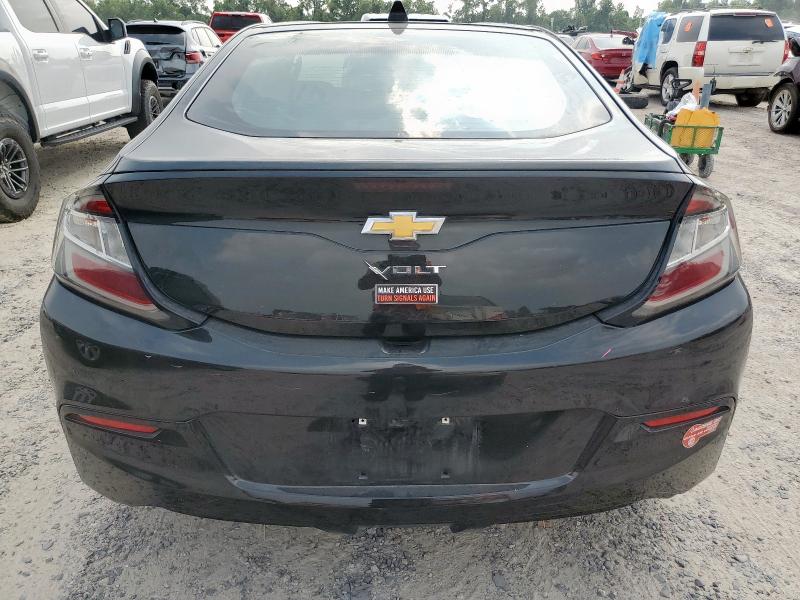  CHEVROLET VOLT 2017 Black