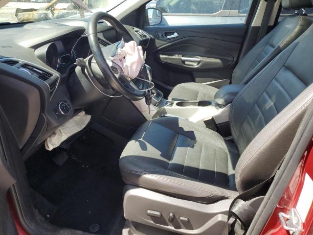  FORD ESCAPE 2013 Бордовый