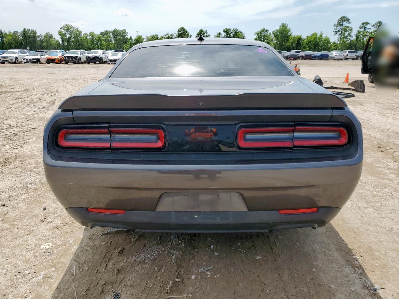2023 Dodge Challenger Sxt VIN: 2C3CDZAG0PH553890 Lot: 57947935