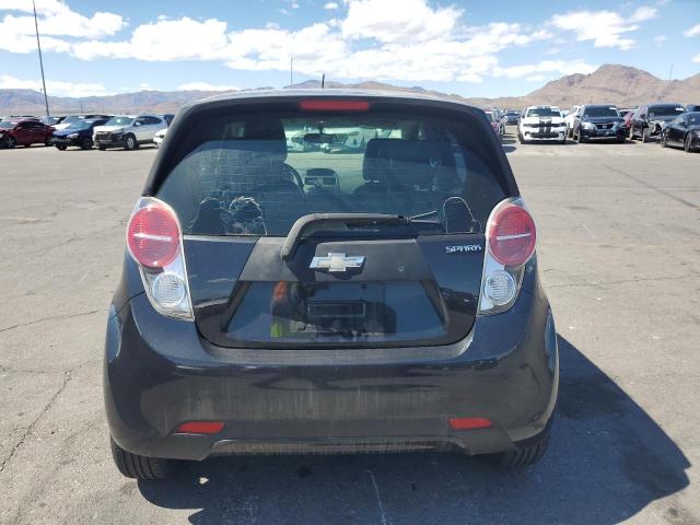  CHEVROLET SPARK 2013 Black