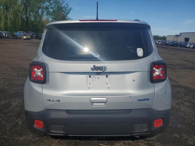  JEEP RENEGADE 2018 Srebrny
