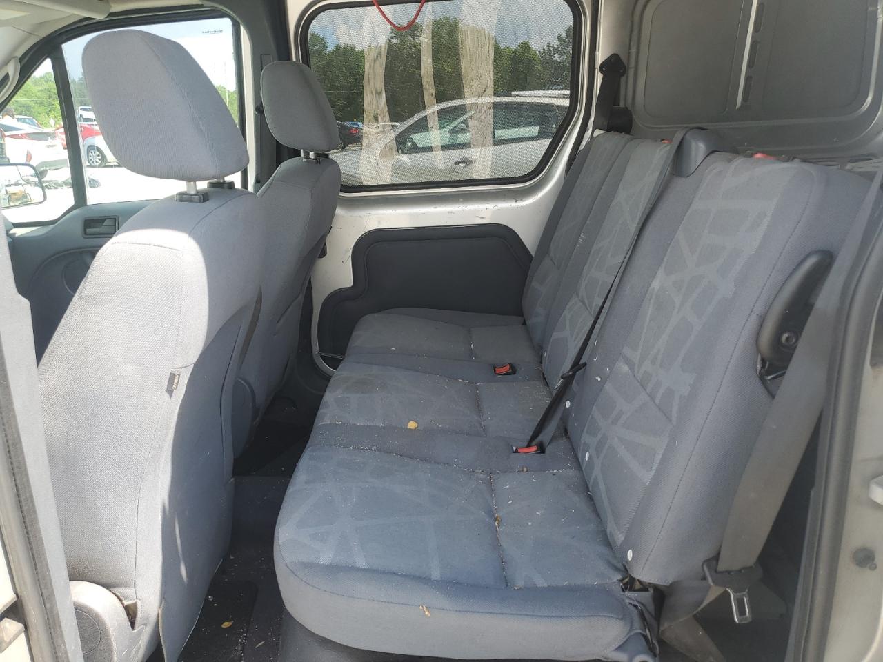 2011 Ford Transit Connect Xlt VIN: NM0KS9BNXBT047731 Lot: 56378815