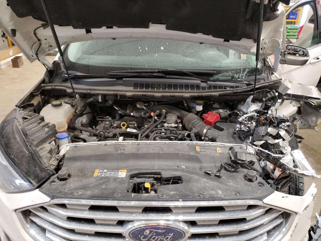 2019 Ford Edge Titanium VIN: 2FMPK3K95KBB13624 Lot: 56024575