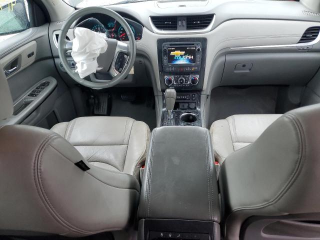  CHEVROLET TRAVERSE 2015 Gray