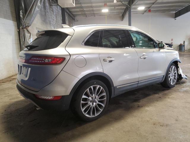  LINCOLN MKZ 2015 Бежевый