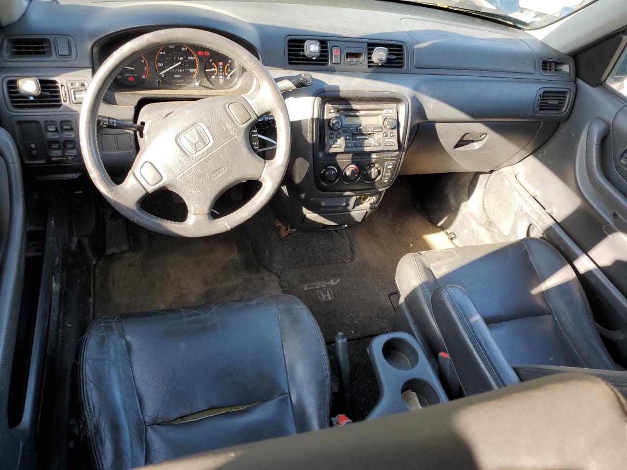 2000 Honda Cr-V Se VIN: JHLRD1870YC036190 Lot: 56020985
