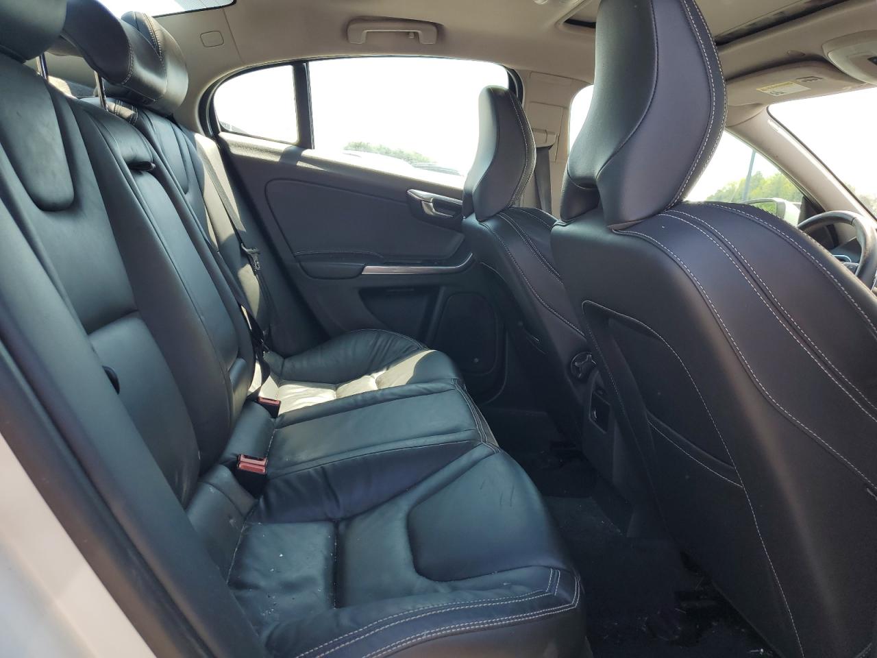 2014 Volvo S60 T5 VIN: YV1612FH9E1287074 Lot: 56567105