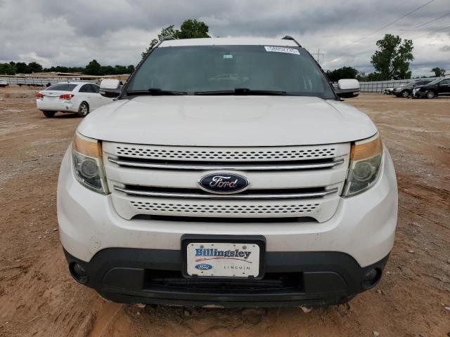  FORD EXPLORER 2015 White