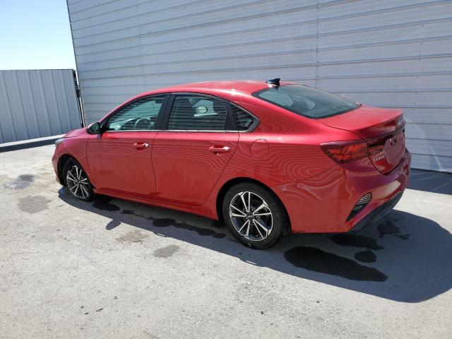  KIA FORTE 2023 Czerwony
