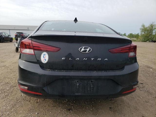  HYUNDAI ELANTRA 2020 Black