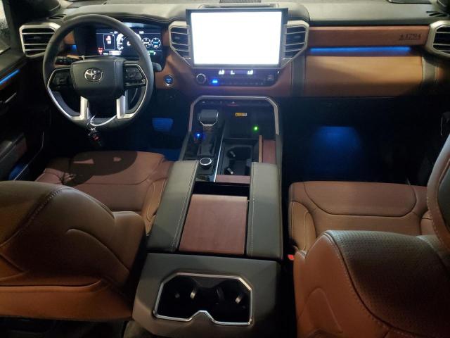  TOYOTA TUNDRA 2024 Biały