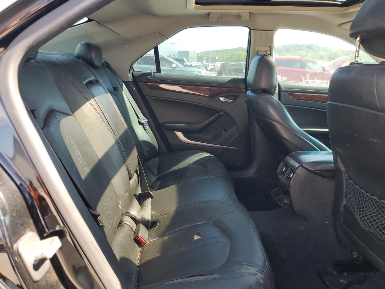2009 Cadillac Cts Hi Feature V6 VIN: 1G6DT57V990108432 Lot: 56757805
