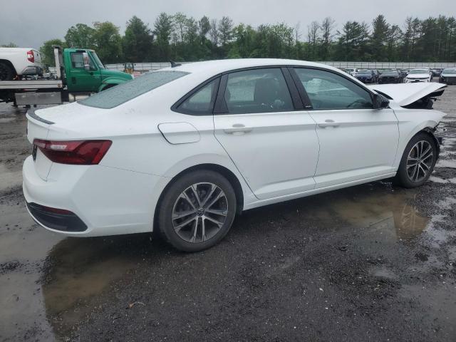  VOLKSWAGEN JETTA 2024 Білий