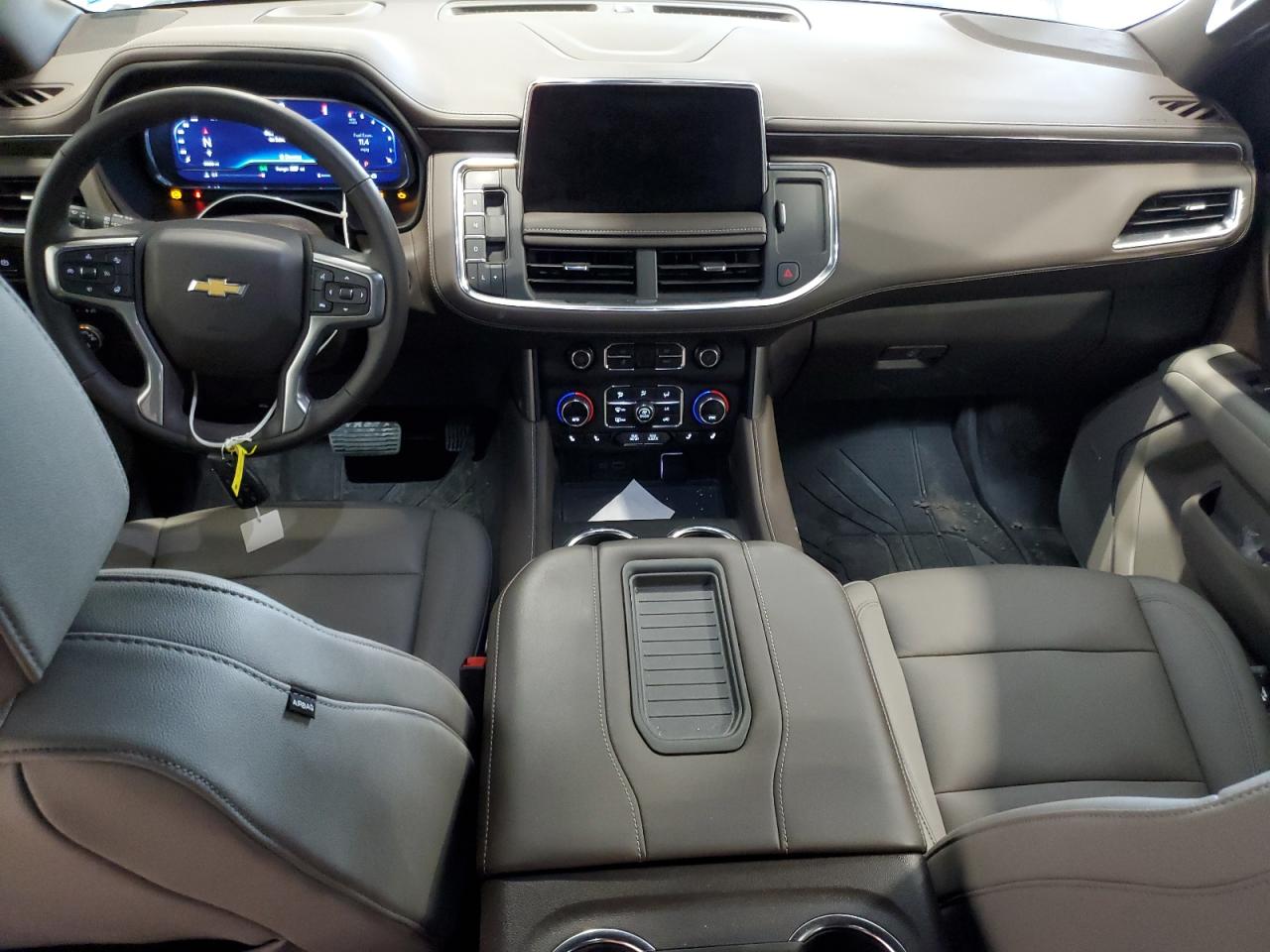 2024 Chevrolet Tahoe K1500 Lt VIN: 1GNSKNKD0RR251455 Lot: 57043125