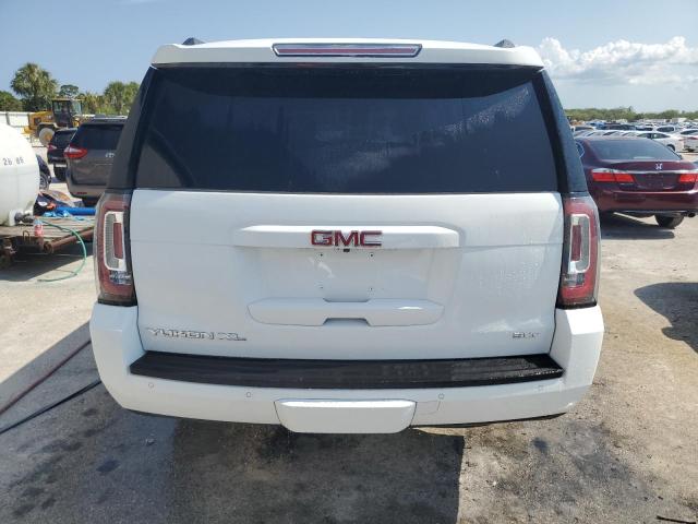  GMC YUKON 2018 Білий
