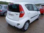 2013 SUZUKI SPLASH SZ4 for sale at Copart WHITBURN